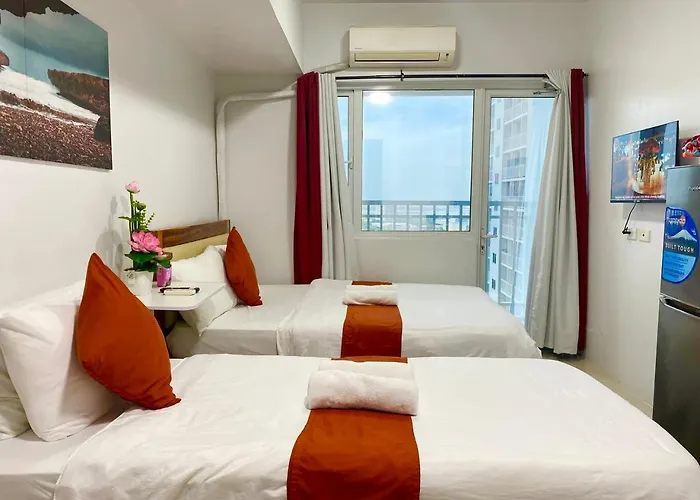Aparthotel Breeze Residences Manila
