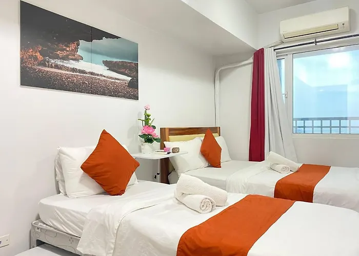 Breeze Residences * Manila