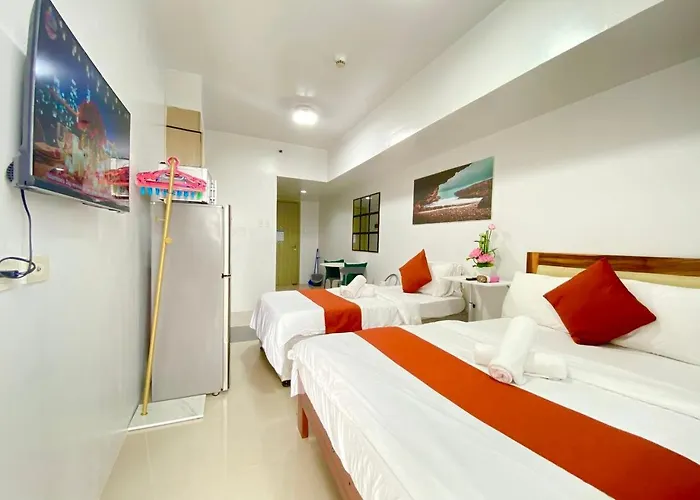 Breeze Residences * Manila